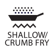 Shallow Crumb Fry