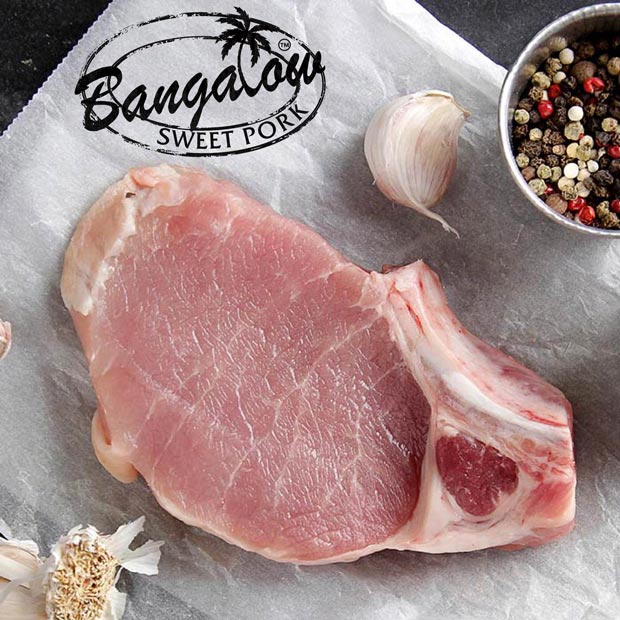 bangalow pork
