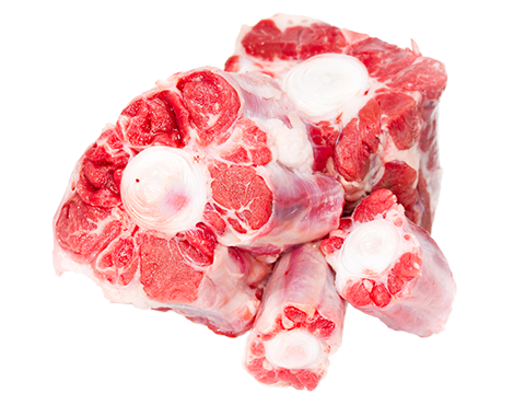 beef ox tail