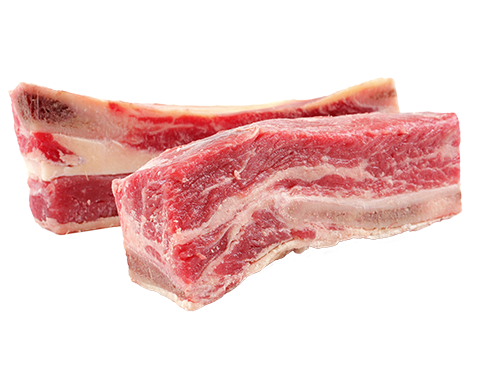 beef spare ribs