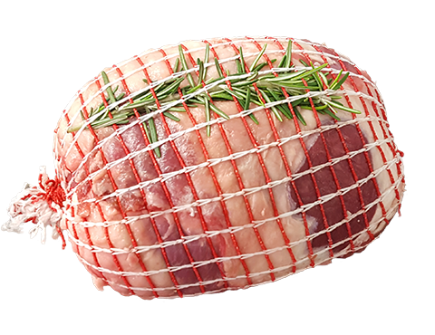 boned rolled lamb shoulder