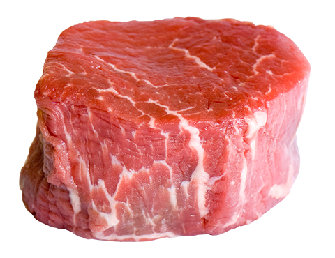 fillet steak