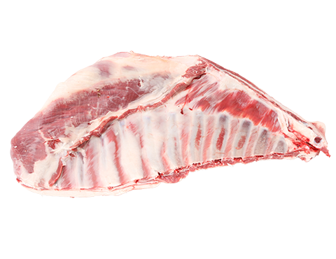lamb breast