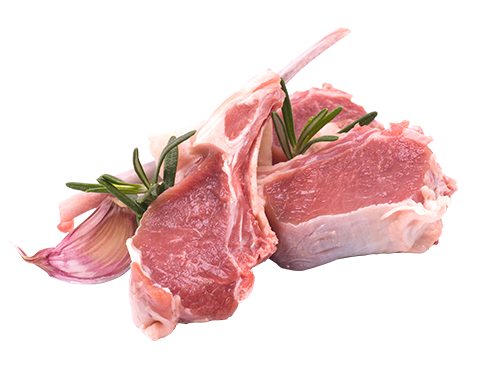 lamb cutlets