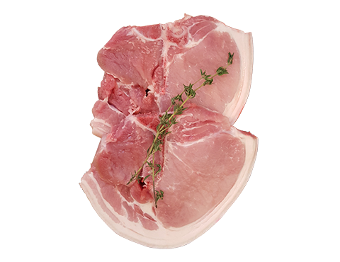 pork loin chop