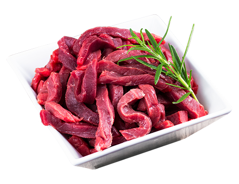stir fry strips