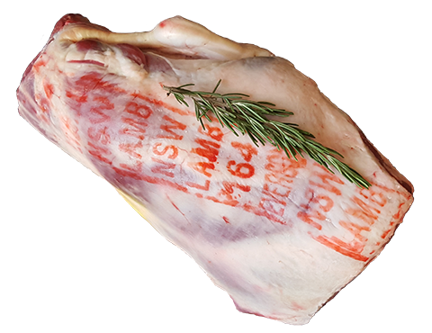 whole leg lamb