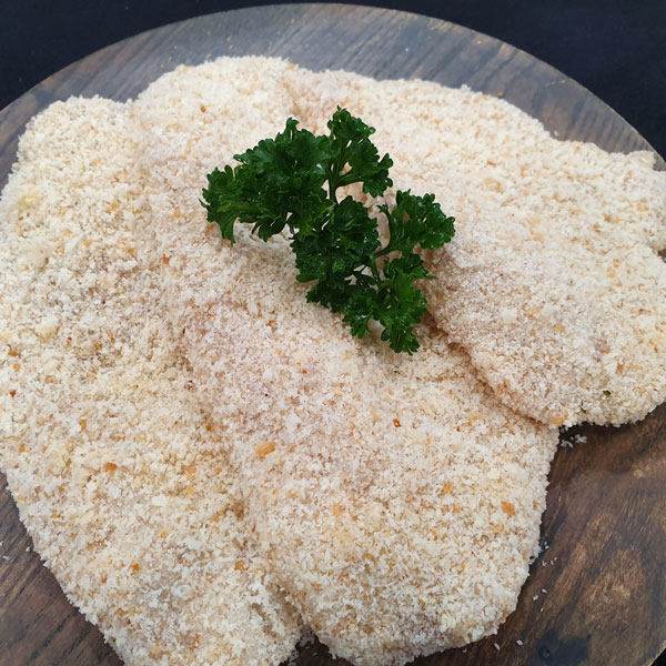 Chicken Breast Schnitzel