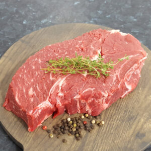Grass Fed Beef Chuck Steak