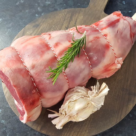 easy carve leg of lamb