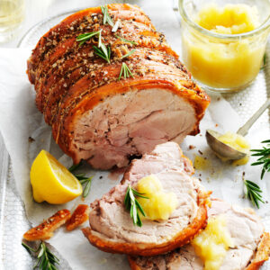 Easy Carve Pork Shoulder (Raw) 2.2-2.4kg