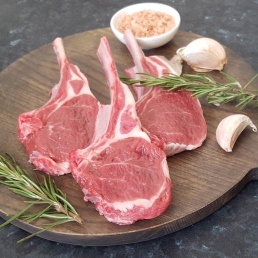 lamb cutlets