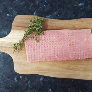 pork schnitzel