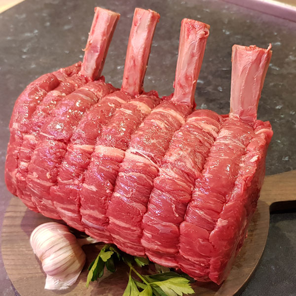 Grass Fed Beef Standing Rib Roast 2.3 - 2.5kg