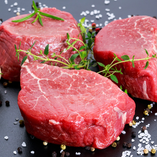 Grass Fed Eye Fillet Steak 200g