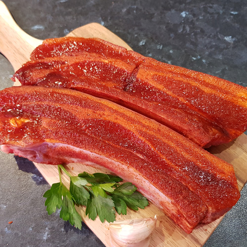 Pork Spare Ribs Marinated 400g - Min. 2 Pieces