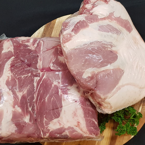 Pork Boston Butt