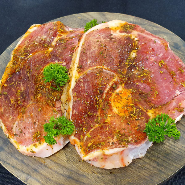 Free Range Grass Fed Lamb Leg Chops