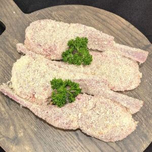 Free Range Grass Fed Crumbed Lamb Cutlets