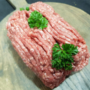 Free Range Grass Fed Lamb Mince