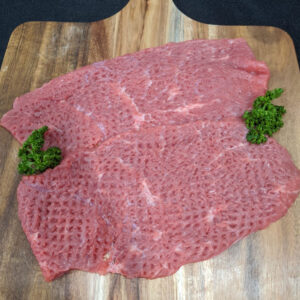 Veal Schnitzel 500g (Min. 4 Pieces)