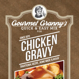 Gourmet Granny's Chicken Gravy