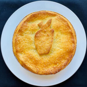 Family Apple Pie 800g