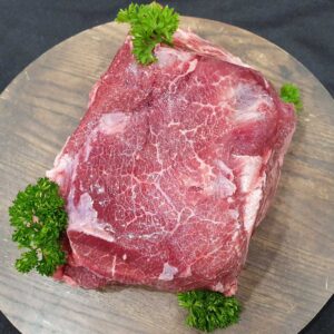 Grass Fed Beef Cheeks 900g-1.1kg