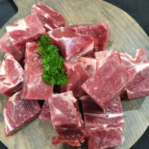 Goat Pieces 1kg