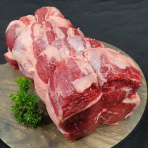 Grass Fed Beef Scotch Fillet Roast 1.5kg
