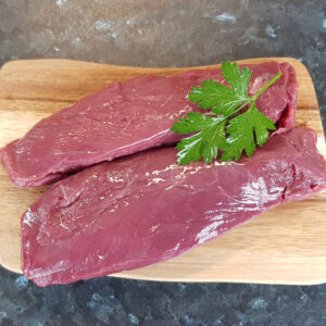 Kangaroo Striploin 550-650g