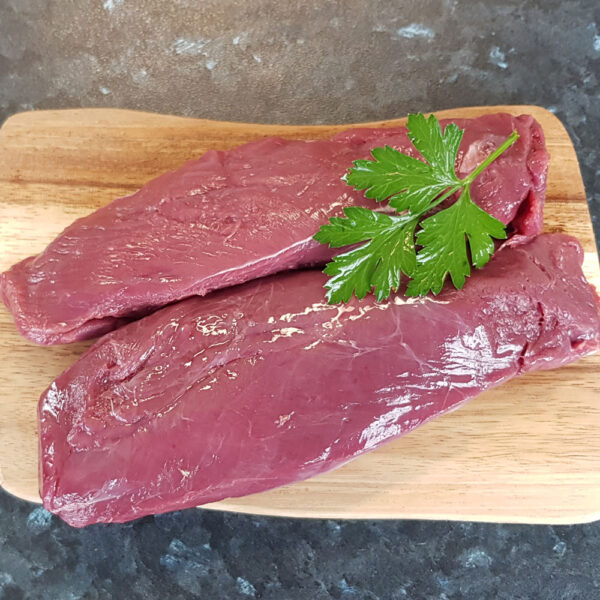 Kangaroo Striploin 550-650g