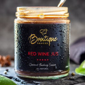 Boutique Sauce Red Wine Jus