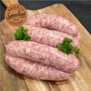 Wagyu Sausages 500g