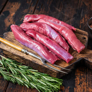 Free Range Grass Fed Lean Fillets 1kg