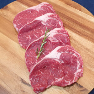 100 Day Grain Fed Beef Scotch Fillets 4 x 150g Pack
