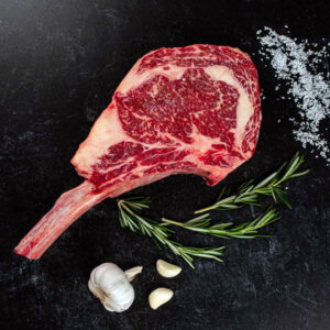 Grain Fed Beef Tomahawks
