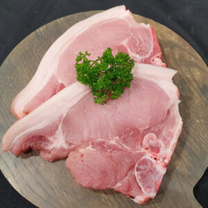Pork Loin Chops 1kg