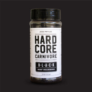 Hardcore Carnivore Black 368g