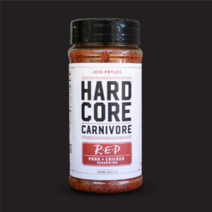 Hardcore Carnivore Red 311g