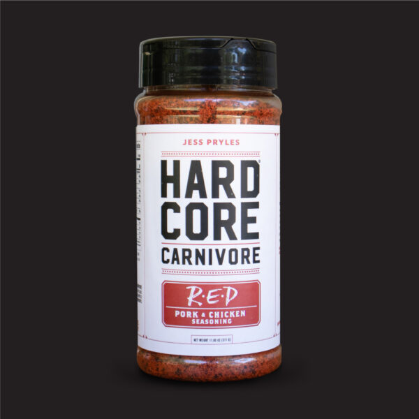 Hardcore Carnivore Red 311g