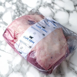Cape Grim Grass Fed Beef Whole Rump