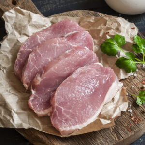 Pork Medallions 1kg