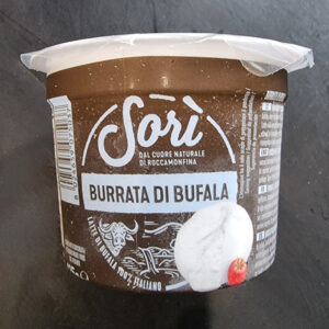 Buffalo Burrata 125g