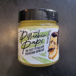 Pistachio Papi Smooth Spread 230g