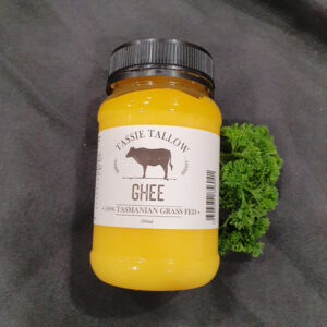 Tassie Tallow Ghee 500ml