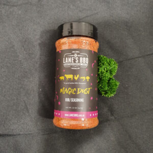Lane's Magic Dust Rub 331g