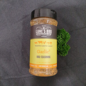 Lane's Garlic Rub 340g