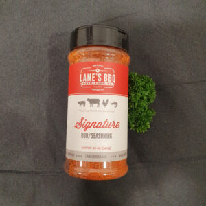 Lane's Signature Rub 340g