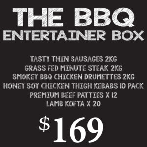 The BBQ Entertainer Box